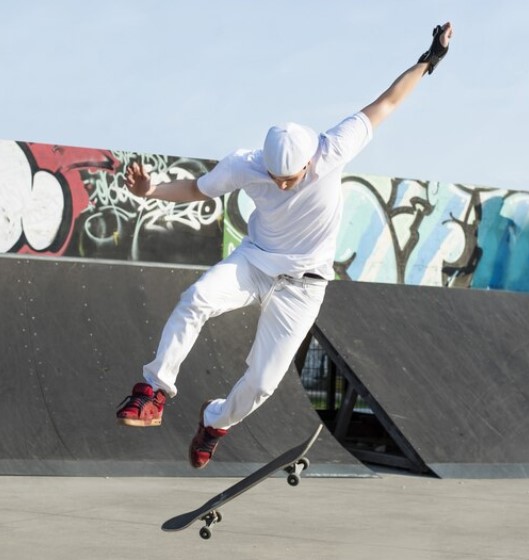 Training Regimens for Competitive Skateboarders